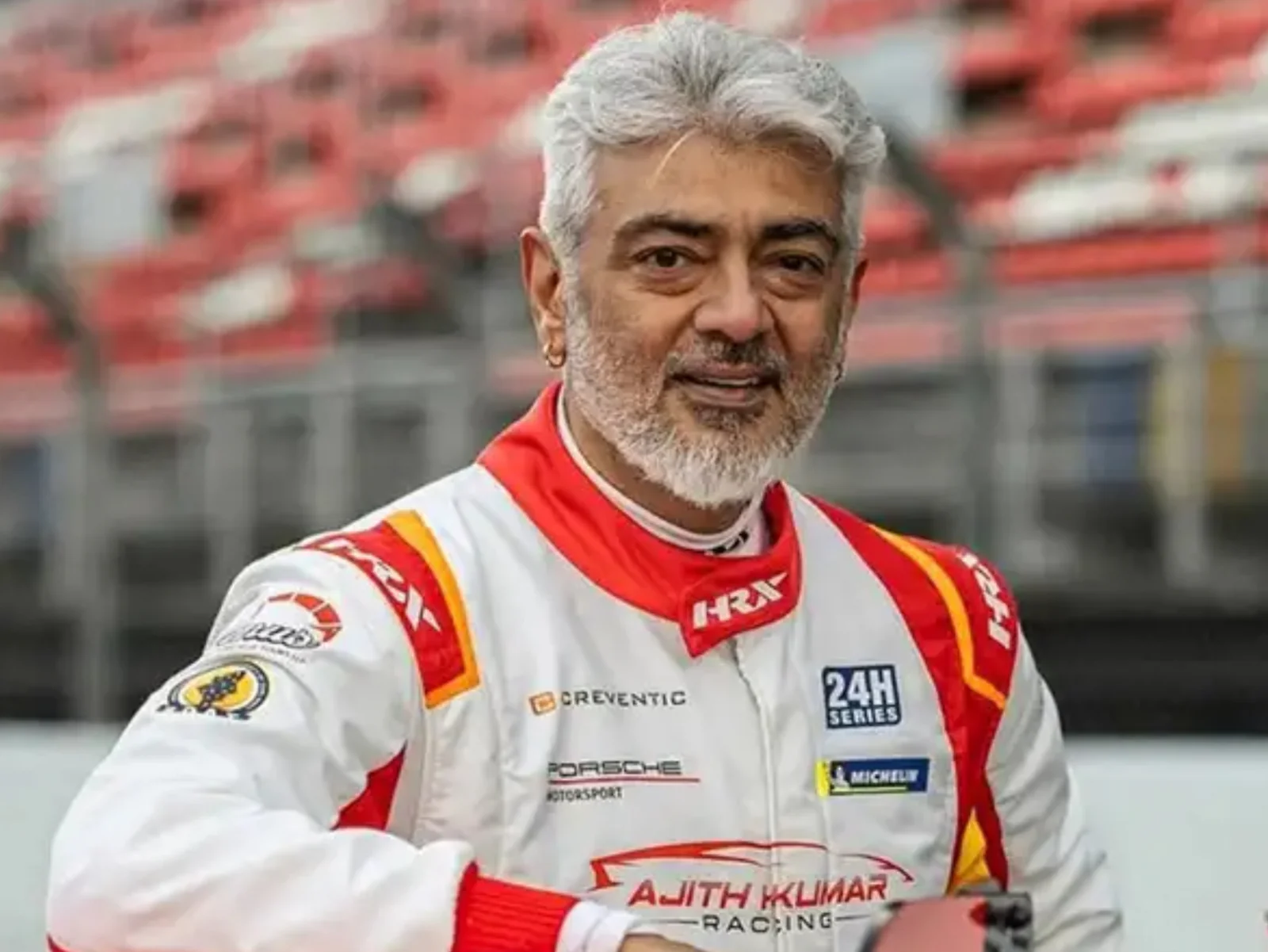 "I won't pressure them into acting or racing," Ajith Kumar said about his children's careers