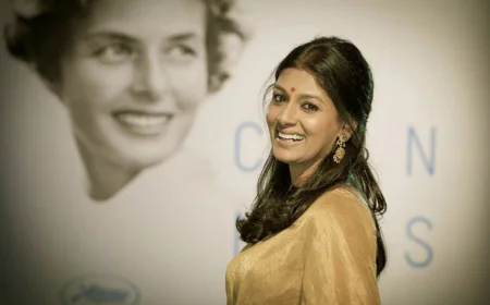 Nandita Das Joins Seven-Member Jury at Busan International Film Festival