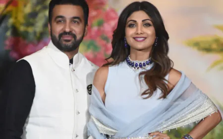 Raj Kundra Summoned by EOW in ₹60.48 Crore Fraud Case, Look Out Circular Issued