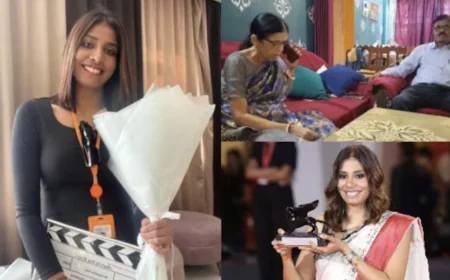 Anuparna Roy Becomes First Indian to Win Best Director at Venice Film Festival, Father Overjoyed