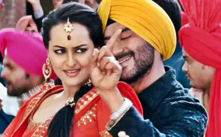 Sonakshi broke her silence on being sidelined in 'Son of Sardar 2', said - felt insulted…