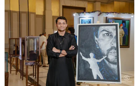 Art Meets Luxury As Tivoli Hospitality Group & Lafayette Diamonds Host Bollywood Themed Art Exhibition