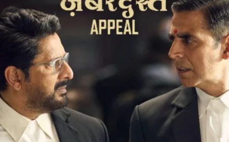 Akshay Kumar's wit caught attention at the 'Jolly LLB 3' trailer event, know what the question was