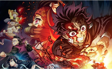 'Demon Slayer' dominates advance booking before release, you can watch the series on OTT