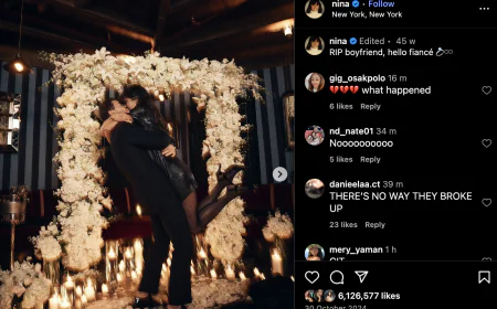 Nina Dobrev of TV show 'Vampire Diaries' breaks engagement, separates from boyfriend after five years