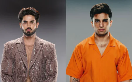 Arbaz Patel Schools Aarush Bhola on Respect in Rise and Fall