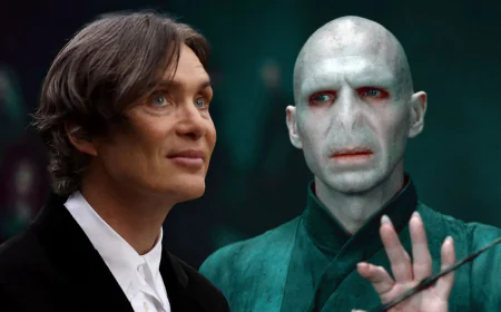 “I Love My Nose Too Much”: Cillian Murphy Denies Playing Voldemort on HBO’s Harry Potter Reboot