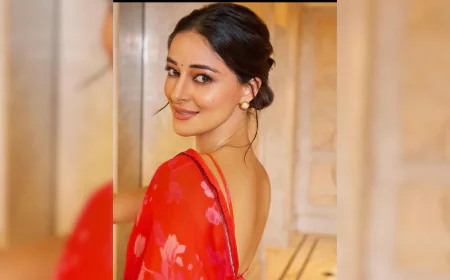 Ananya Panday: “Everything Should Happen on Time, Otherwise I Get Restless”