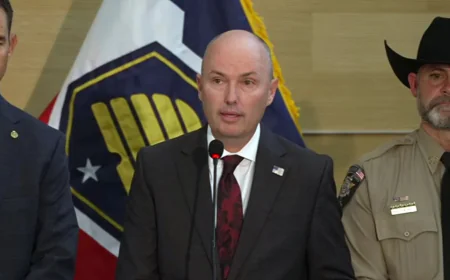 'Bella Ciao’ Lyrics Found on Bullet in Charlie Kirk Murder Case, Says Utah Governor