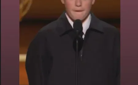 Priyanka congratulates Owen Cooper on winning the Emmy Award at the age of 15, shares video on story