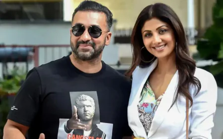 Police recorded Raj Kundra's statement in 60 crore fraud case, officials confirmed