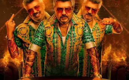 Ajith Kumar’s Good Bad Ugly Pulled from Netflix Over Ilaiyaraaja Copyright Row