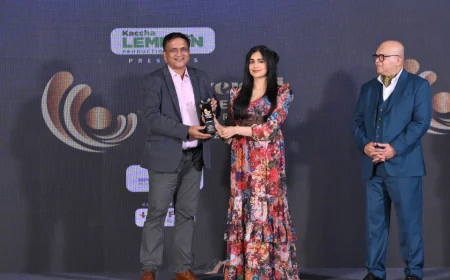 Rabindra Sah – Passionate Technology Leader, Nation Builder’s Inspirational Mentor