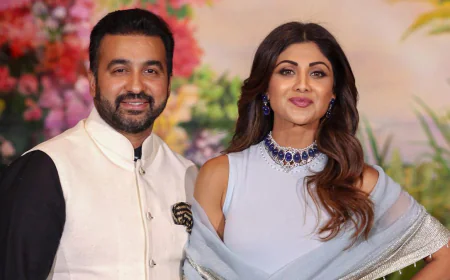 ₹60.48 Crore Fraud Allegation: NCLT Auditor, Raj Kundra’s Aide Questioned