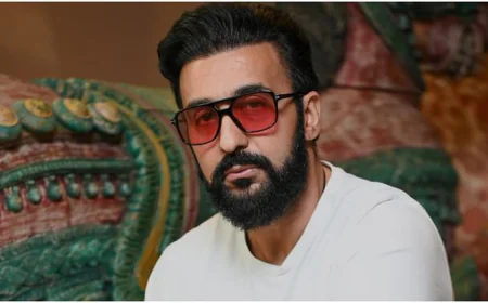 ₹60 Crore Fraud Row: EOW Examines Raj Kundra, Shilpa Shetty’s Aide Rajendra Bhutada