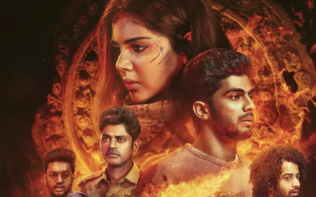 A glimpse of 'Lokah Chapter 2' is out, this star will be seen alongside Dulquer Salmaan