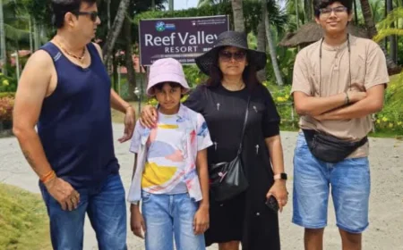 Veer Sharma, TV’s Young Laxman, and Brother Shaurya Die in Fire Accident