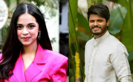 'Laapataa Ladies’ Star Nitanshi Goyal to Lead Her First Pan-India Film With Anand Deverakonda