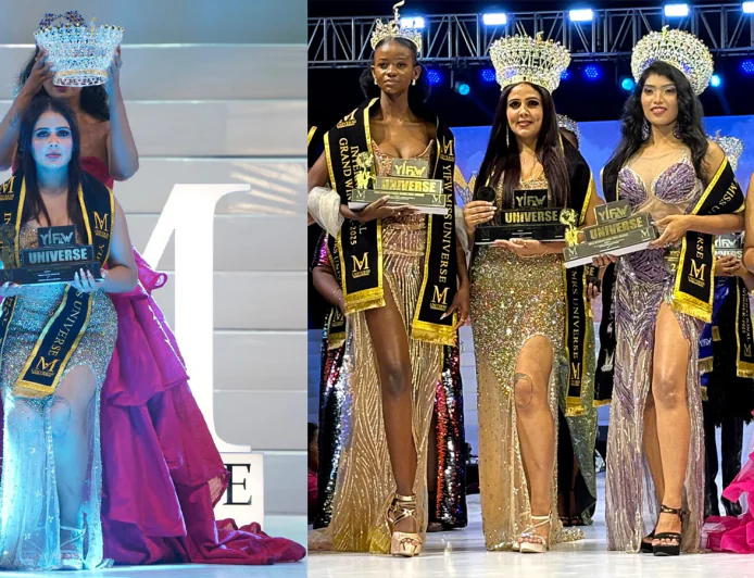 India's Suman Rai Wins Global Beauty Title in Goa