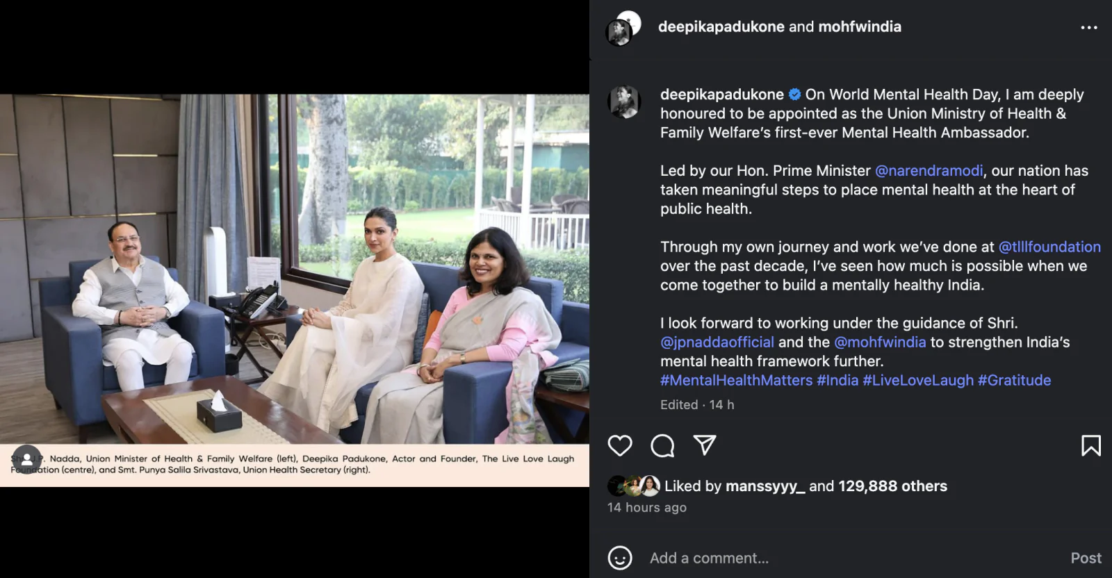 Deepika Padukone Speaks Out on 8-Hour Shift Debate, Calls for Fair Working Conditions