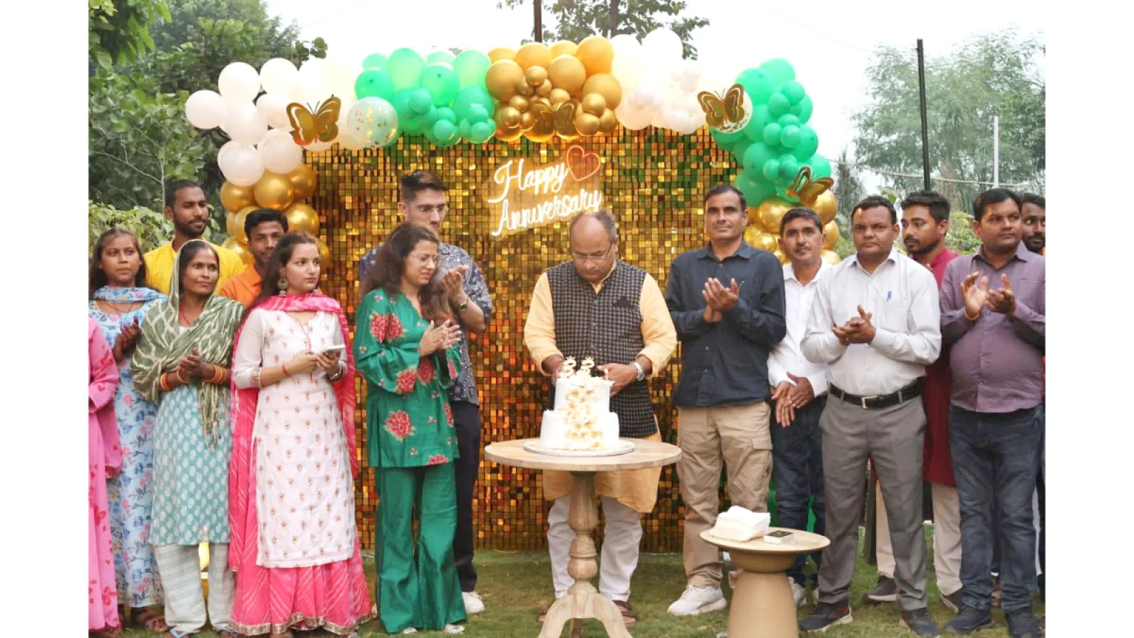 Greenways Nursery aims to spread greenery across country