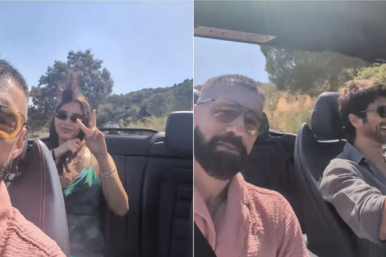 ‘Laila Majnu’ Fame Avinash Tiwari Drops Video With Shahid and Tripti, Teases Upcoming Film