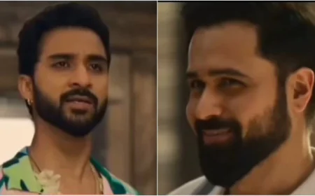 Raghav Juyal Reveals Story Behind Viral ‘Kaho Na Kaho’ Scene with Emraan Hashmi