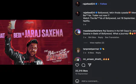 Rajat Bedi Clarifies Viral Canada Comment, Accuses Mukesh Khanna of Twisting His Words for Views