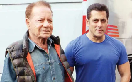 Director JK Bihari Reveals He Wouldn’t Have Cast Salman Khan If He Knew He Was Salim Khan’s Son