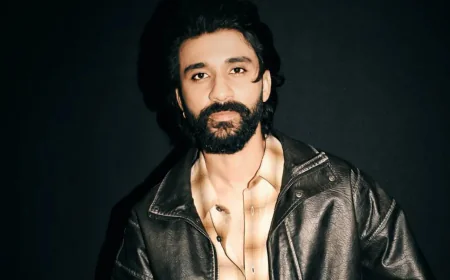 Raghav Juyal Talks About ‘Baddies of Bollywood’ Success and His Bond with Co-stars