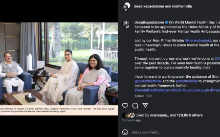 Deepika Padukone Speaks Out on 8-Hour Shift Debate, Calls for Fair Working Conditions