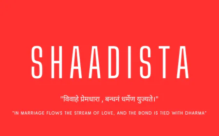 Shaadista – A Celebration of Love and Dharma