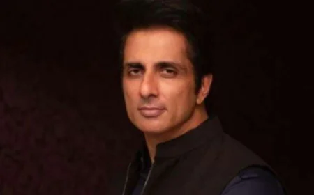 Sonu Sood Announces Next Film Based on Bihar, Says He Has a Deep Connection with the State