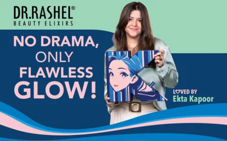 Dr. Rashel and Ekta Kapoor Break the Internet with Their Latest Collaboration – 'No Drama, Only Flawless Glow'
