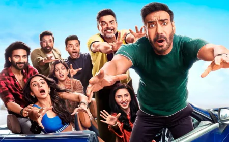 Ajay Devgn Shares Advice for Emerging Actors Ahead of ‘De De Pyaar De 2’ Trailer Launch