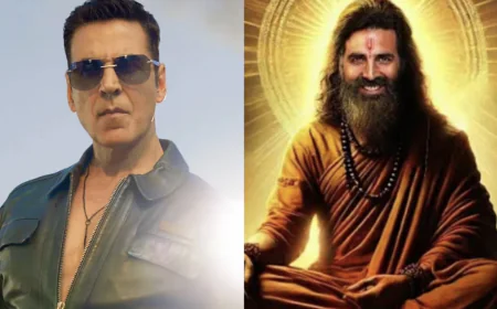 HC Slams Viral AI Video of Akshay Kumar as Maharishi Valmiki, Calls It ‘Against Public Interest’
