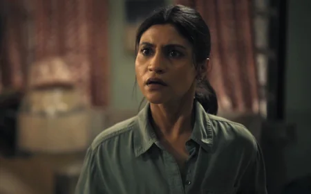 ‘Search – The Naina Murder Case’: Konkona Sen Sharma Shares Her Experience in the Crime Thriller