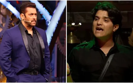 Salman Khan Scolds Mridul Tiwari on Bigg Boss 19 Weekend Ka Vaar: “A Life Could Have Been Lost!”