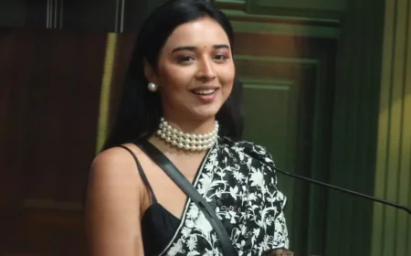 Tanya Mittal in Trouble: Police Complaint Lodged Over Video of Her Using Prohibited Gun