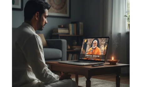 Leading Spiritual Mentors in India to Watch in 2026