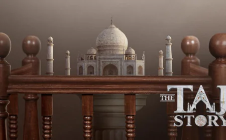 “The Taj Story” Sparks Debate; Paresh Rawal Says It Unveils Untold Facts About the Taj Mahal