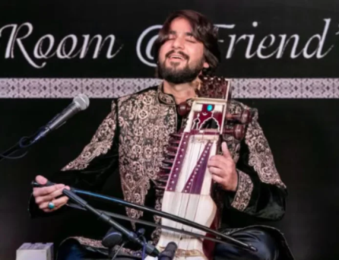 Ustad Nabeel Khan to Dazzle Dubai with His Sarangi Magic at “Emirates Loves India” Festival