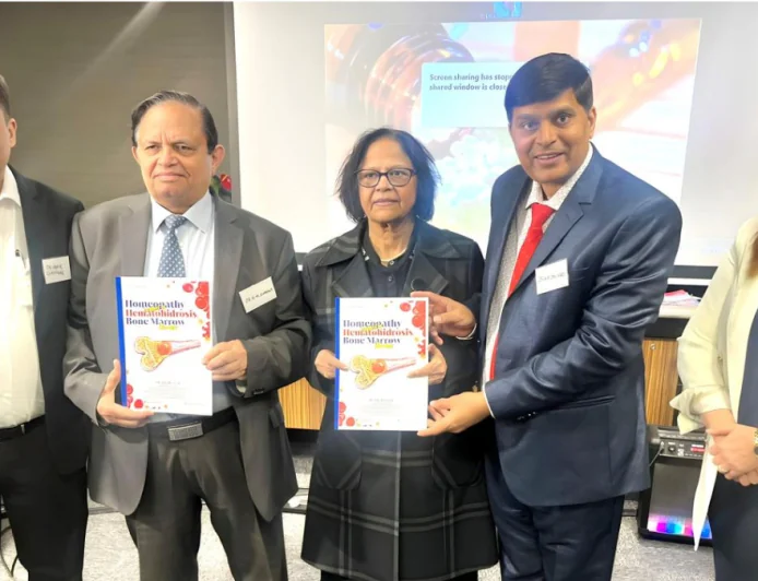 Indore’s Pride: Dr. A.K. Dwivedi Brings Glory to India at International Conference in London