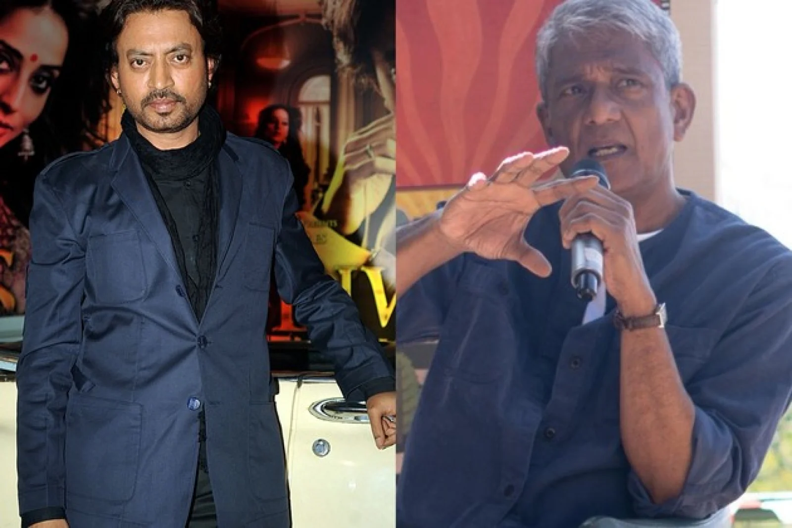 Adil Hussain Opens Up About Acting Journey and Irrfan Khan’s Influence at DIFF 2025