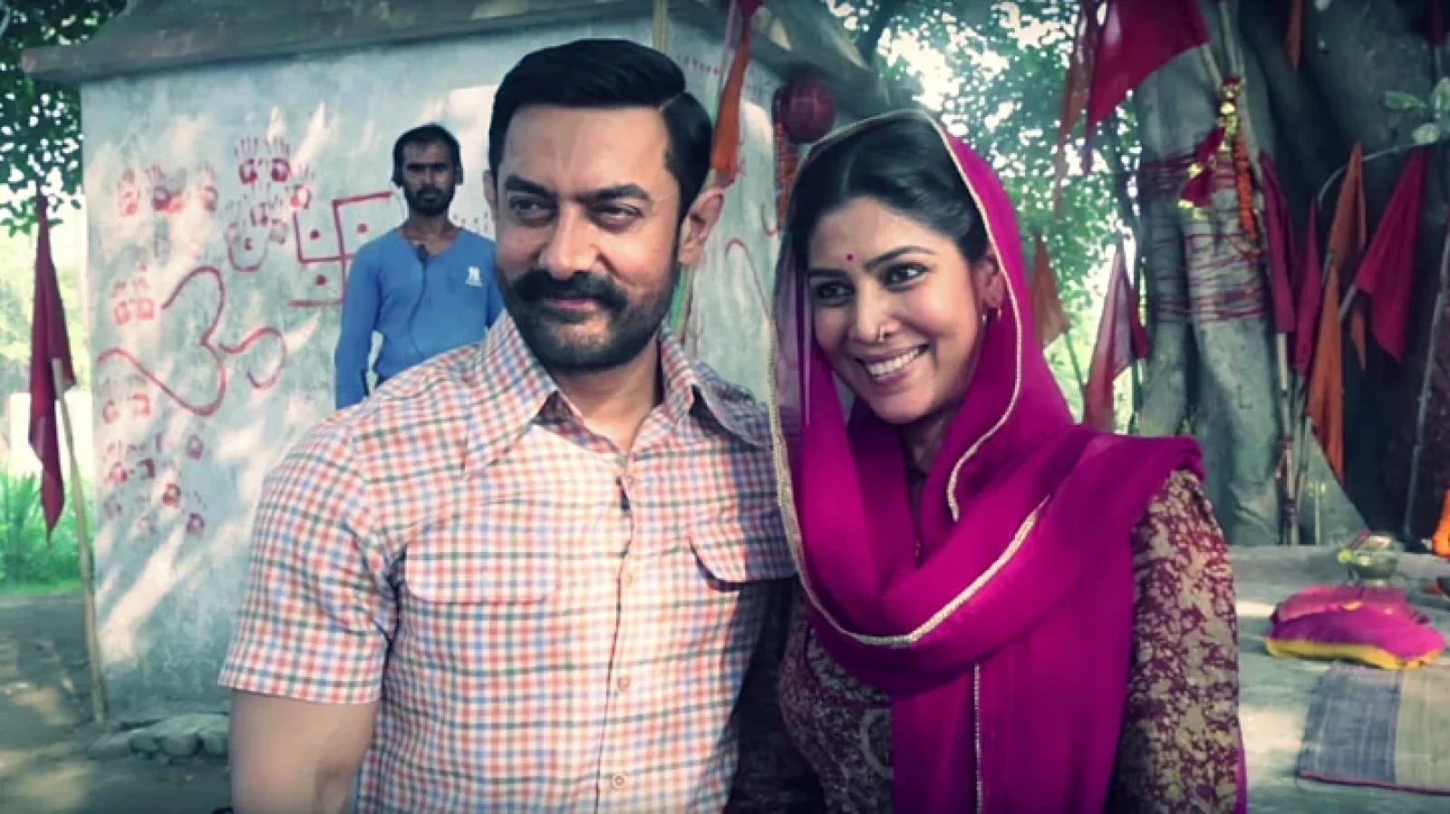 Aamir Khan’s Heartwarming Reveal: His Mother’s Favorite Actress Became ‘Dangal’s Daya Kaur