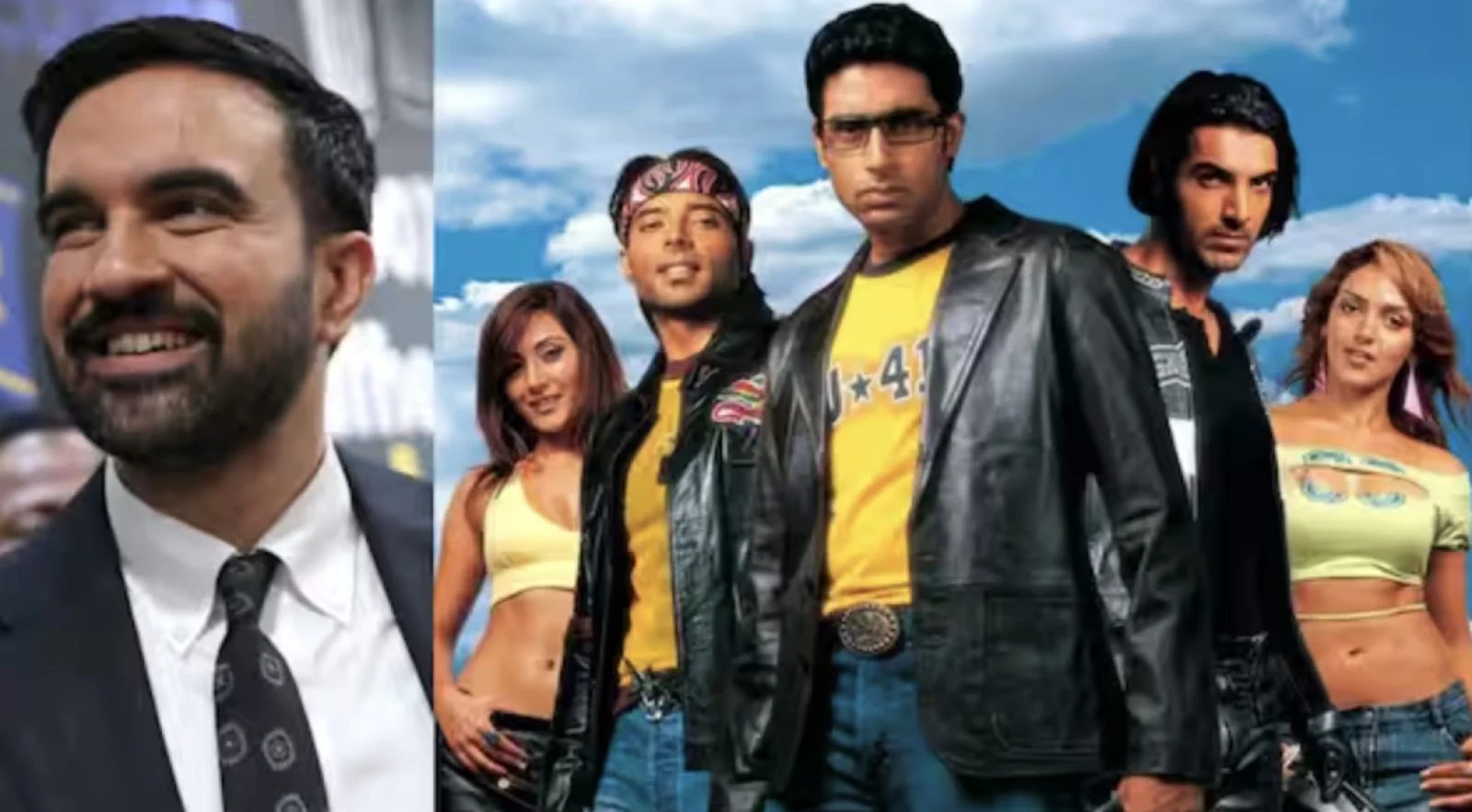 ‘Dhoom Machale’ Plays at New York Mayor Zohran Mamdani’s Victory Speech; Pritam Reacts