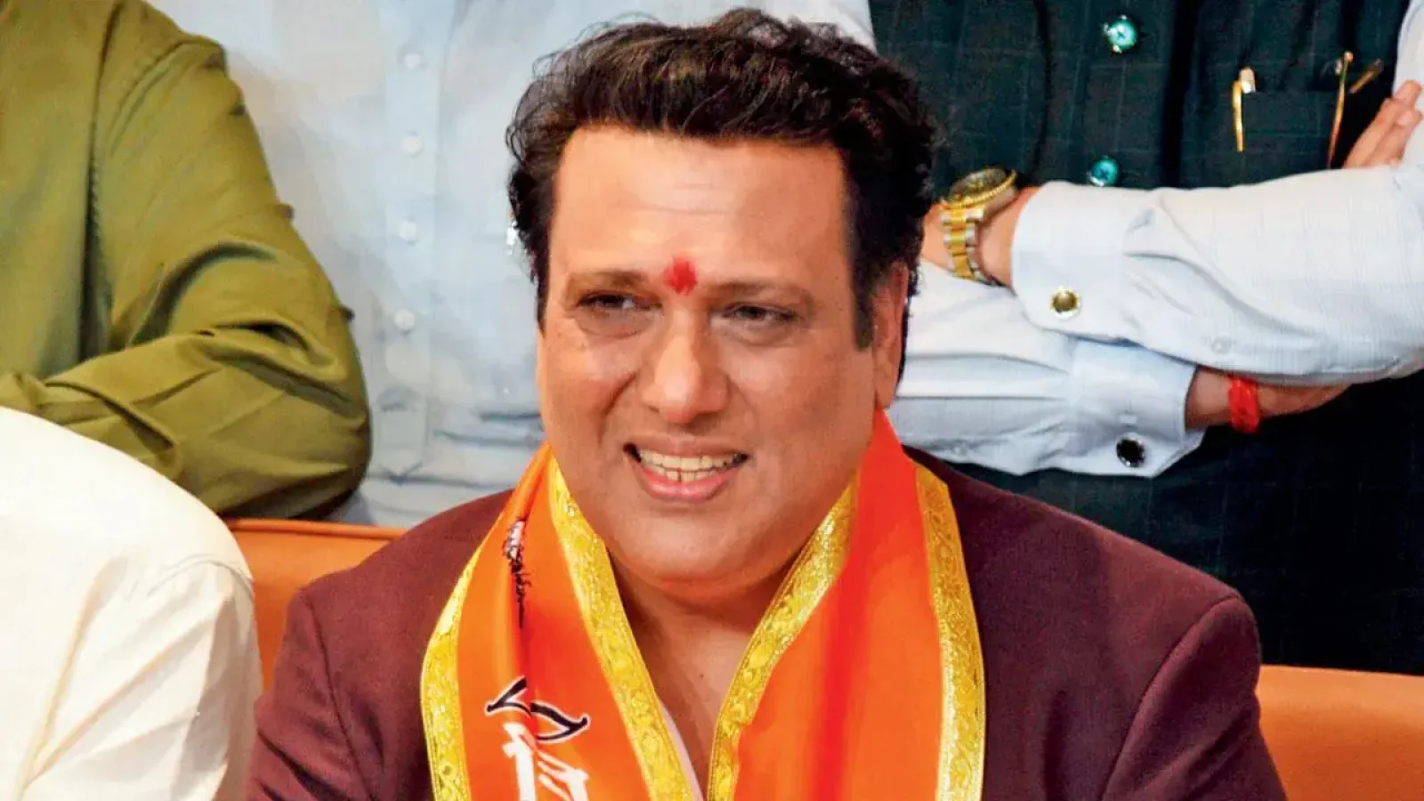 Govinda Hospitalised in Mumbai, Now Recovered - Actor Announces Comeback Film ‘Duniyadari’