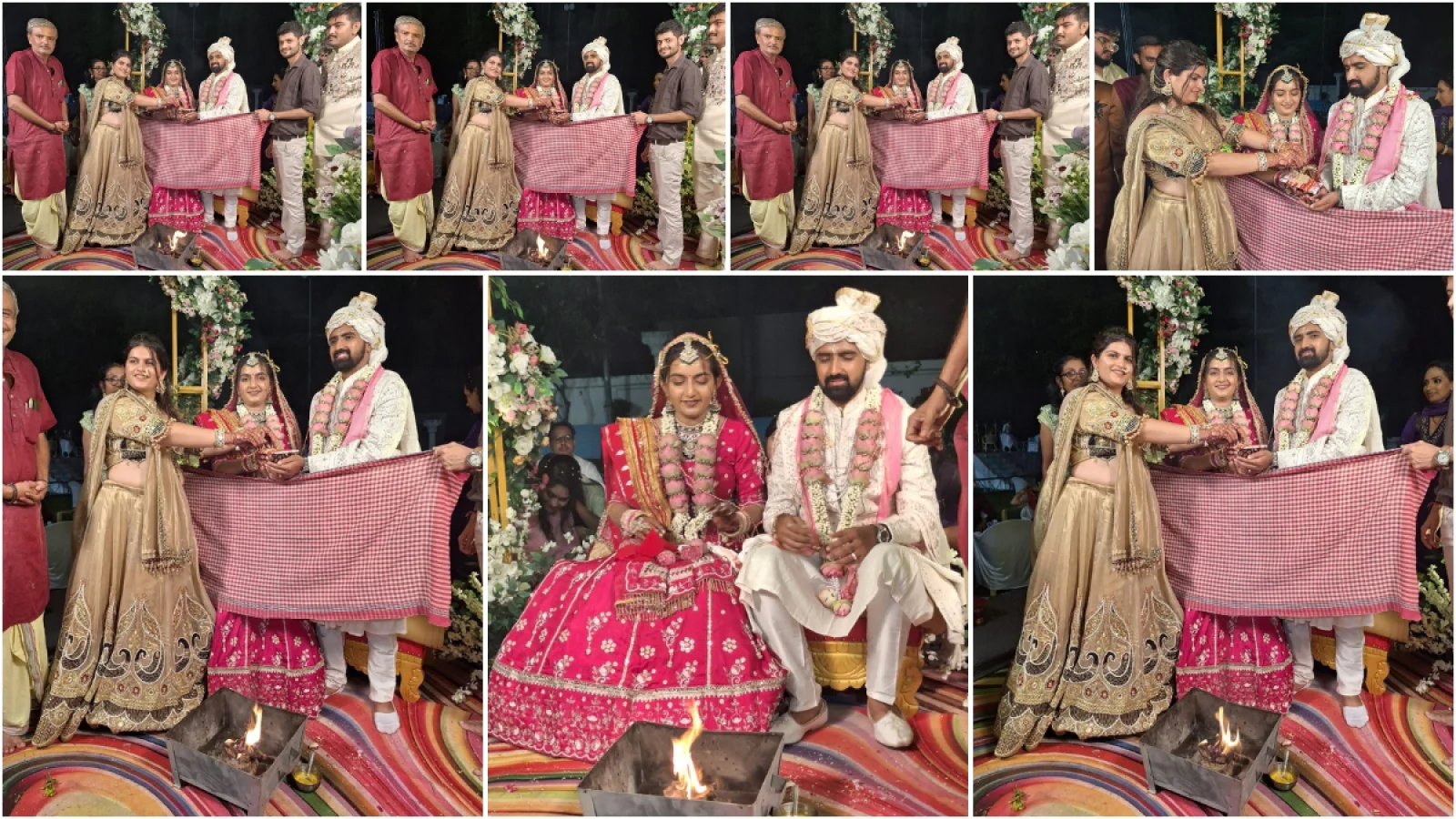 Inspirational: Surat Journalist Naresh Variya sets fine example with daughter’s simple marriage