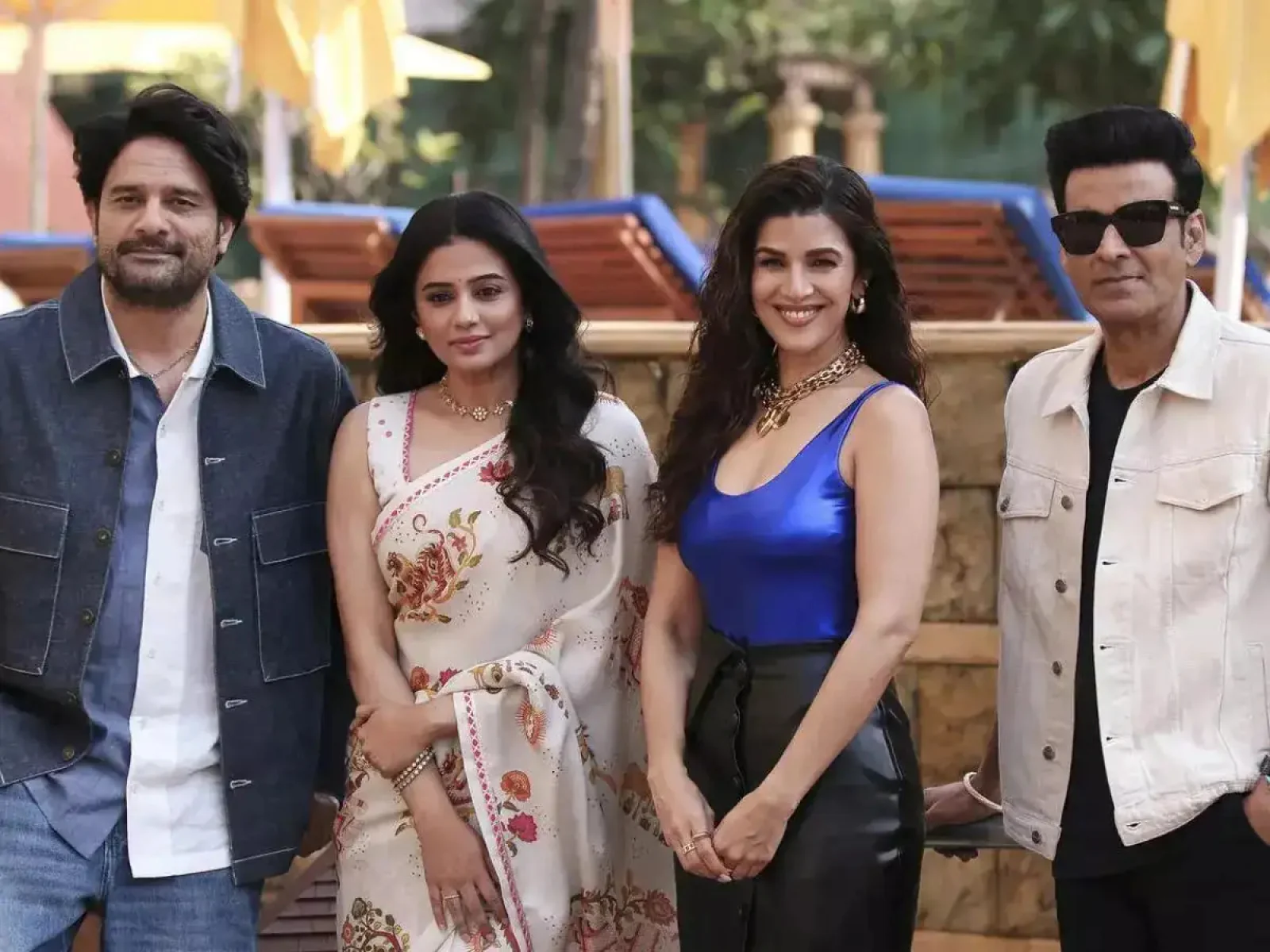 Prime Video Releases ‘The Family Man 3’; Nimrat Kaur Shines in Key Antagonist Role