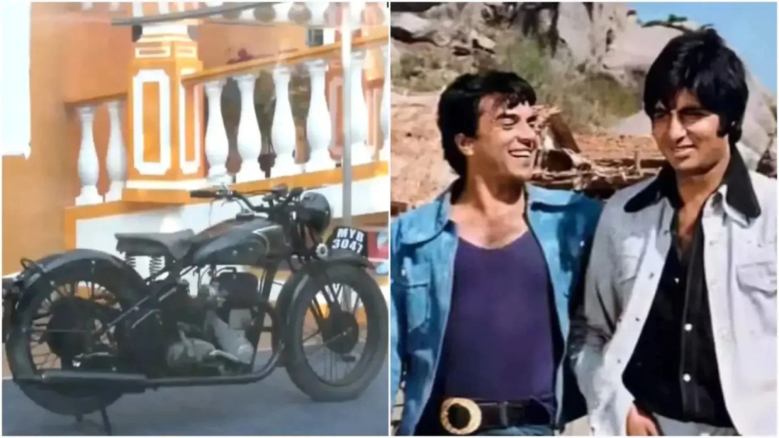 Dharmendra’s Passing Casts Emotional Shadow Over IFFI as ‘Sholay’ Bike Becomes Memorial